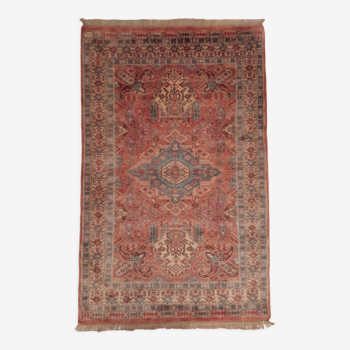 Handmade Kafkazi rug 193x123cm