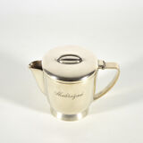 Teapot by Gio Ponti For Fratelli Calderoni, 1950s