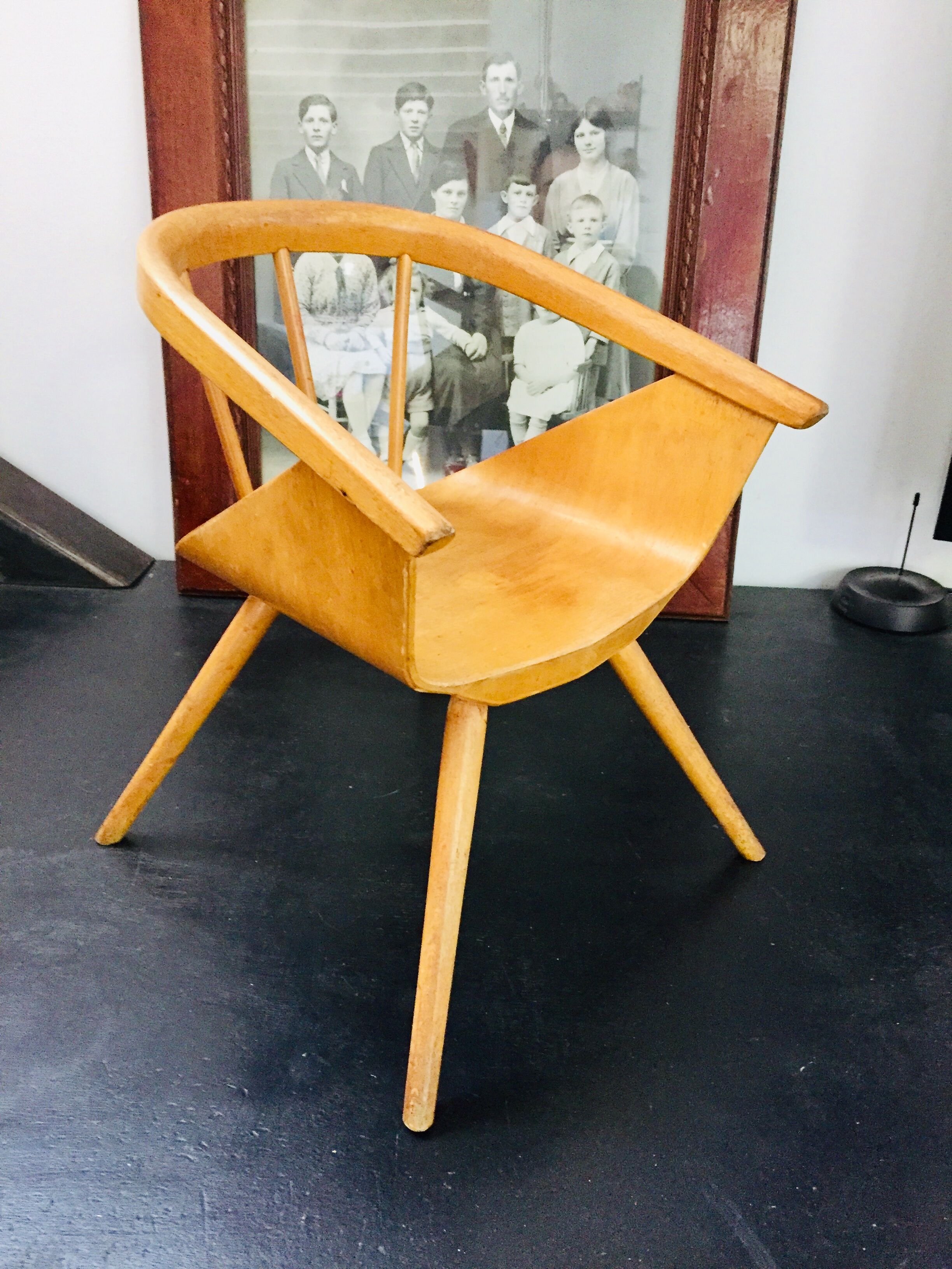 Baumann Children's Chair