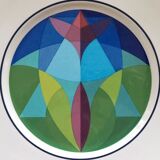 Villeroy-Boch Kaleidoscope Plate