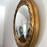 Mirror witch vintage 60s 30x23cm
