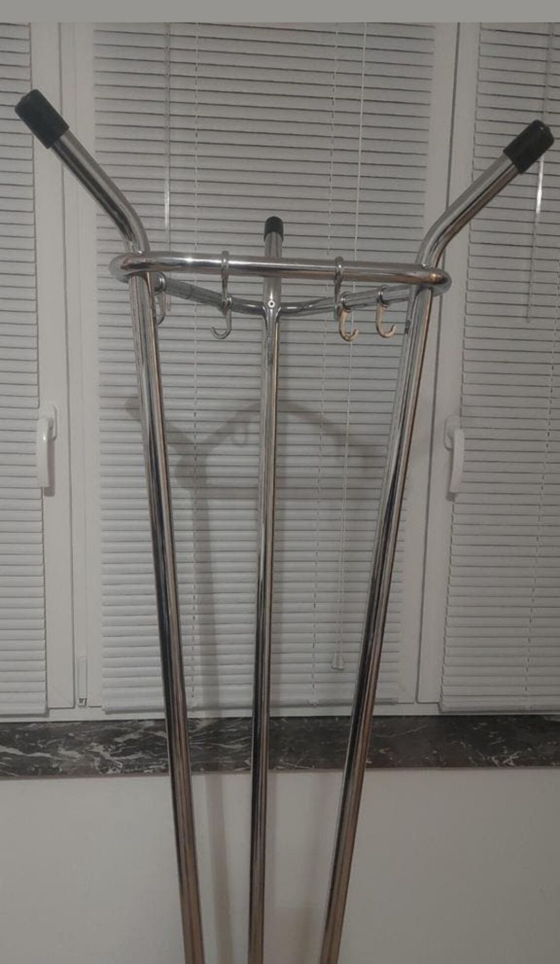 Vintage coat rack