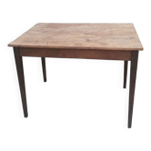 Antique wooden table