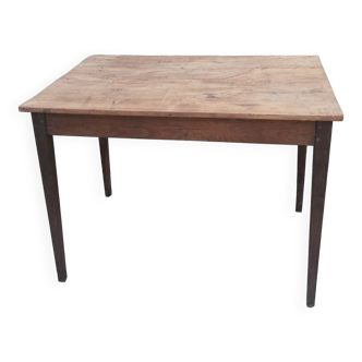 Antique wooden table