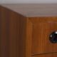 Vintage 1960s teak wood sideboard, italian design