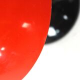 Lampe de table de style Bauhaus Art Déco, années 1940