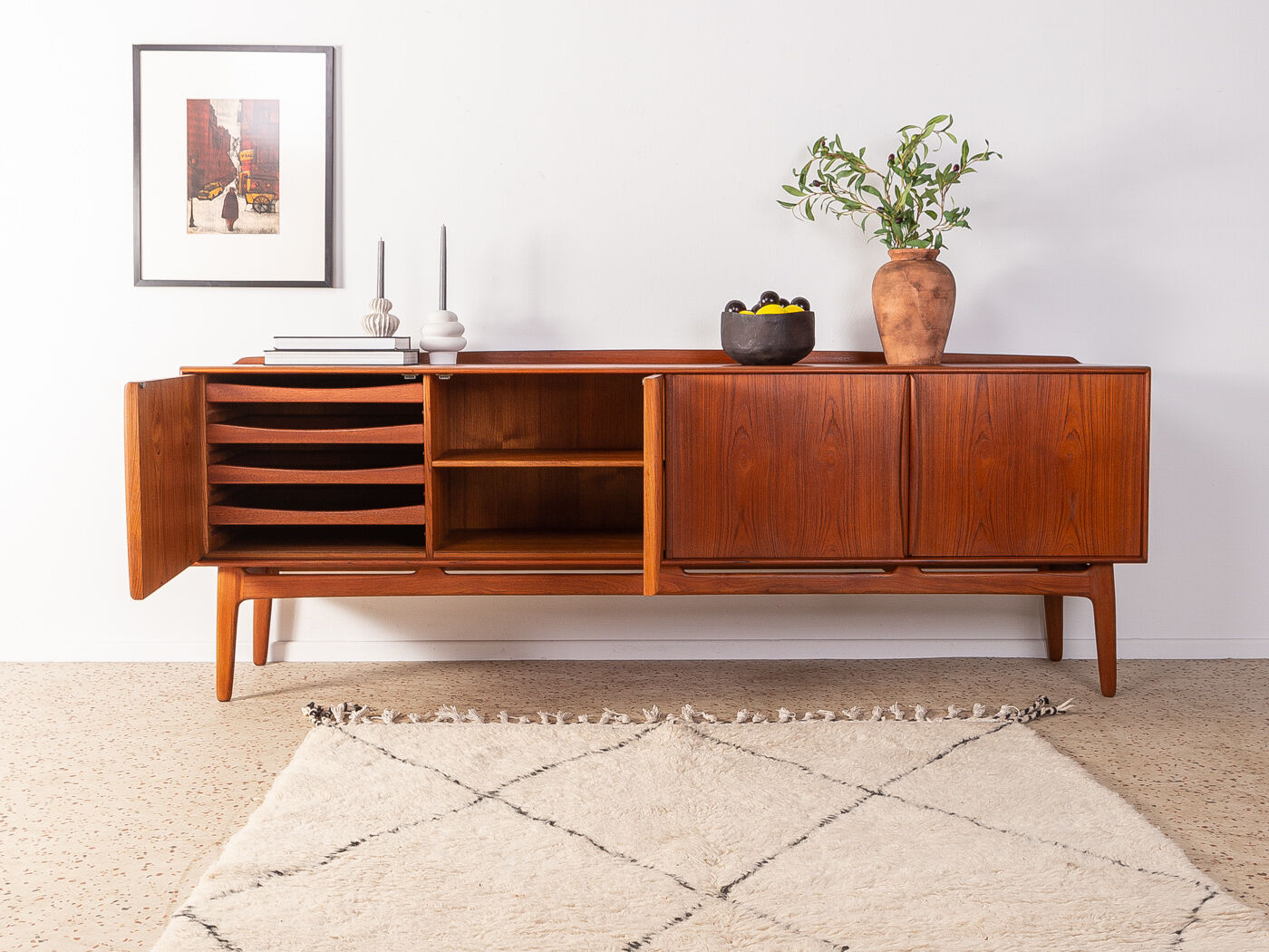 1960s sideboard, Svend Åge Madsen