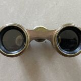 Mother-of-pearl opera binoculars