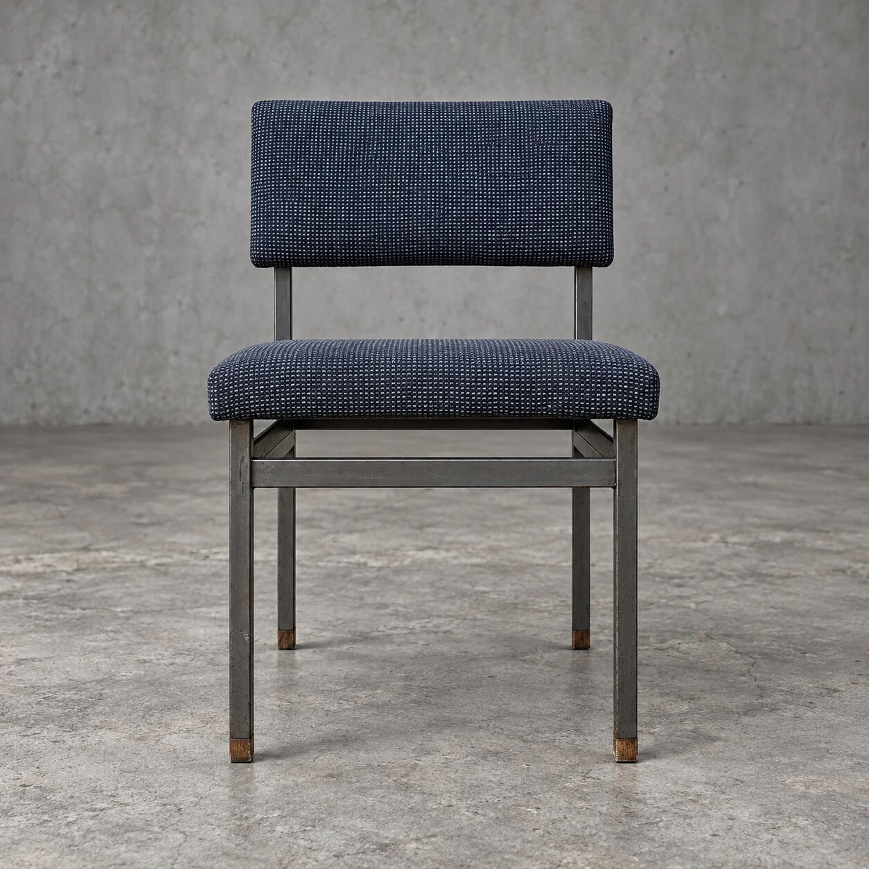 2 x Pali dining chair by Louis van Teeffelen for Wébé, 1960s