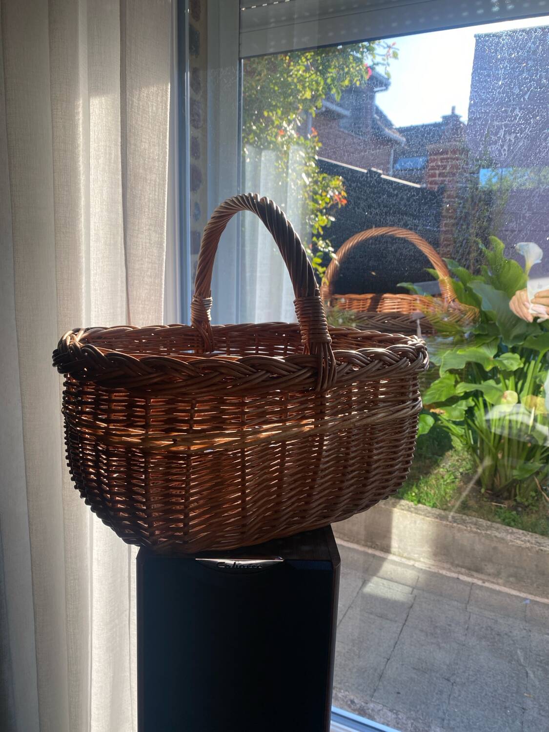Vintage basket