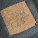 Vestervig Eriksen, vintage 1960s Danish dining chairs