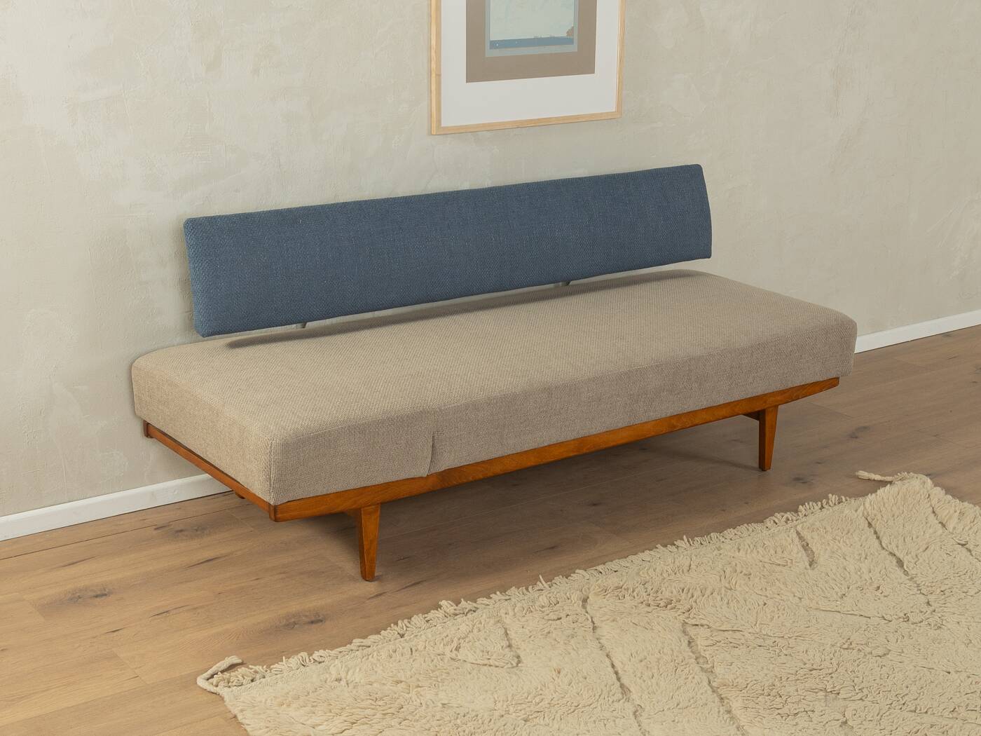 50s Sofa by Knoll Antimott