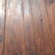 Antique farmhouse coffee table