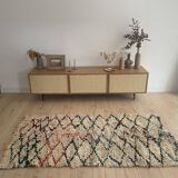 Tapis azilal artisanal 90x179cm