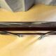Antique & Vintage Side Table Folding Rolling Serving Cart Bar Design