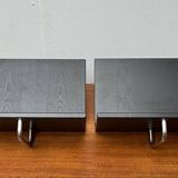 Minimalist postmodern coat rack Mensolo by Schönbuch, Germany, 1990s, set of 2.
