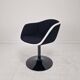 Fauteuil pivotant Artifort F8800 rare par Pierre Paulin, années 1970.