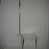 Palette tripod floor lamp from the 1950s