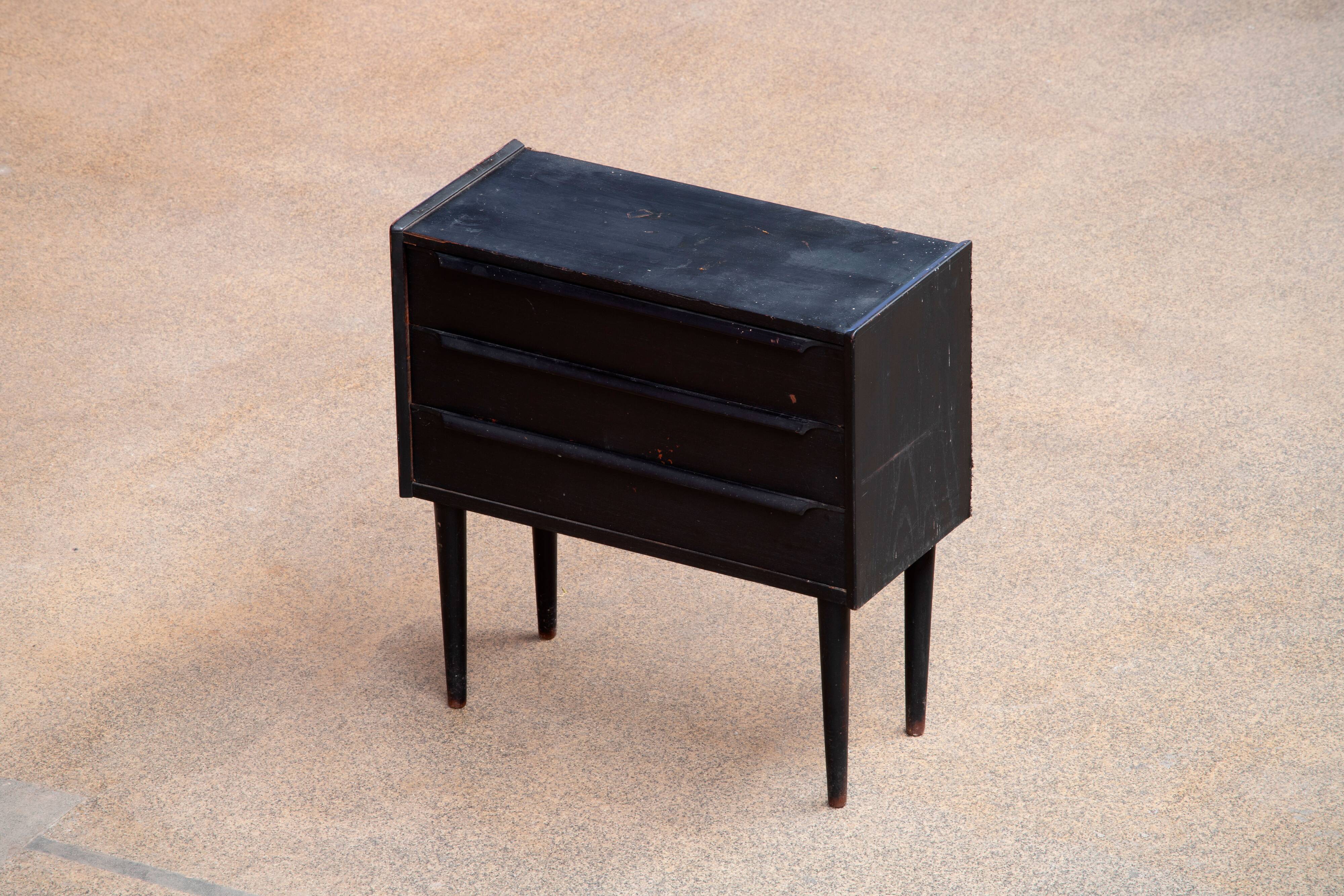 Danish scandinavian dresser 1960