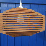 Scandinavian hanging lamp 1960