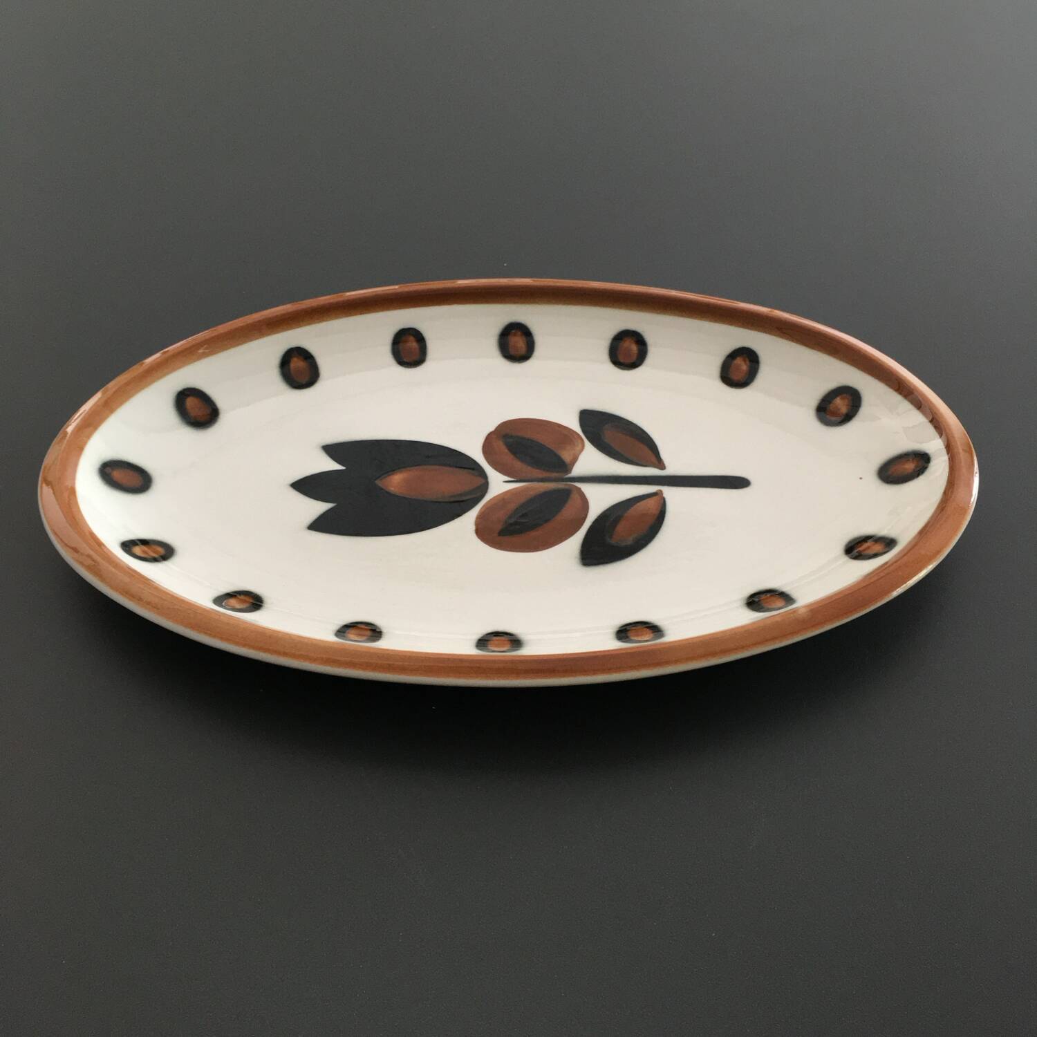 Boch Kimono Serving Dish