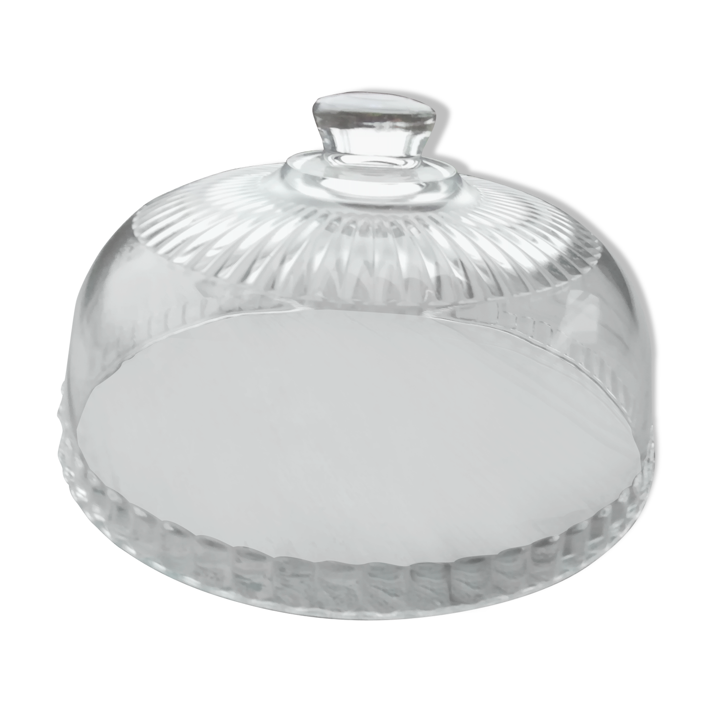 Cloche à fromage ou gâteau