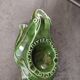 Frog ashtray L'Héritier-Guyot Dijon early twentieth century