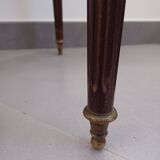 Mahogany desk table