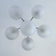 Vintage Cascade Pendant Light, 70s