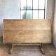 Architect wooden table