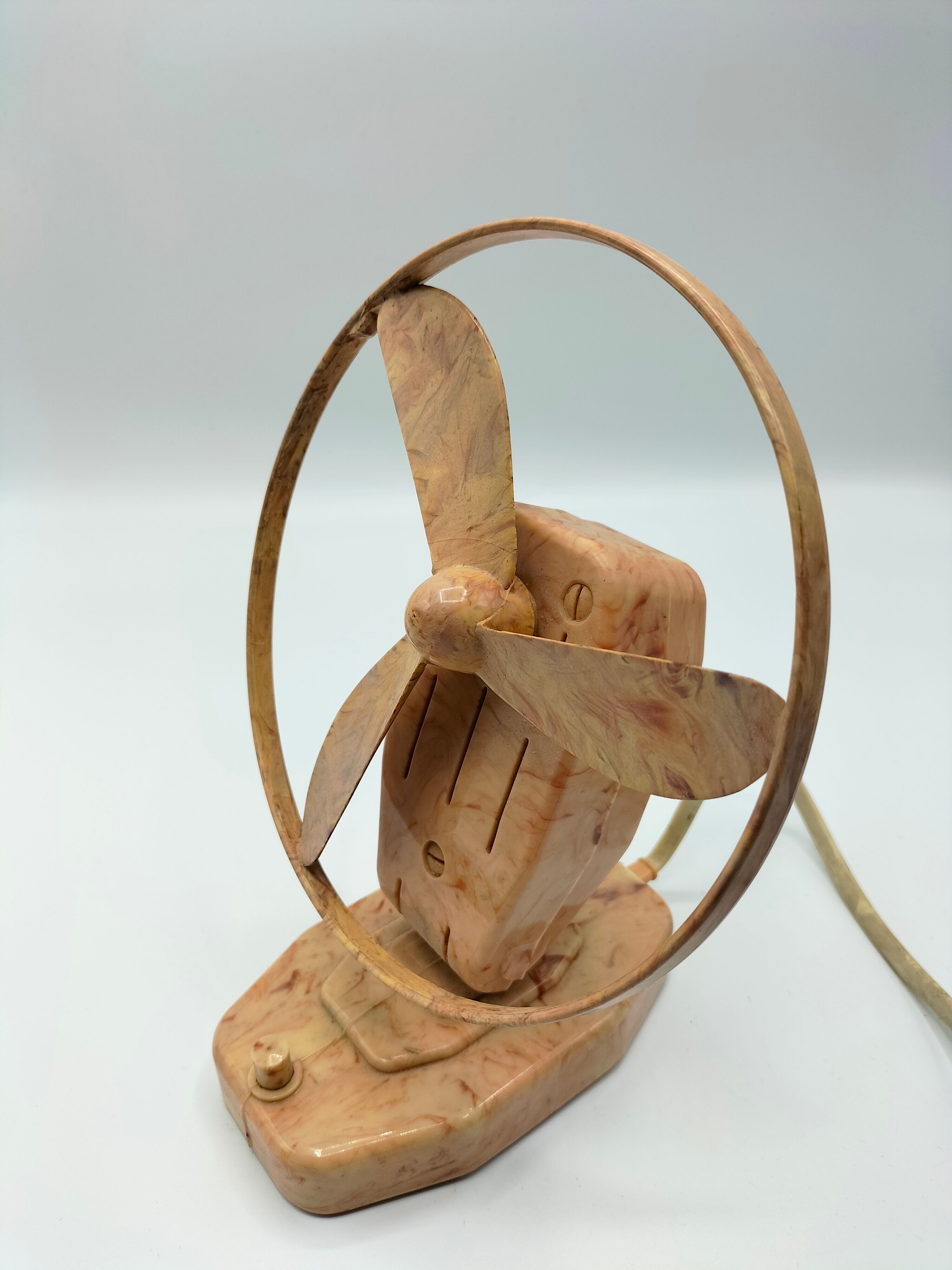 Table fan WTB Dresden 1962