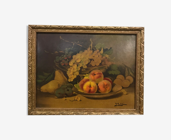 Nature morte 1920