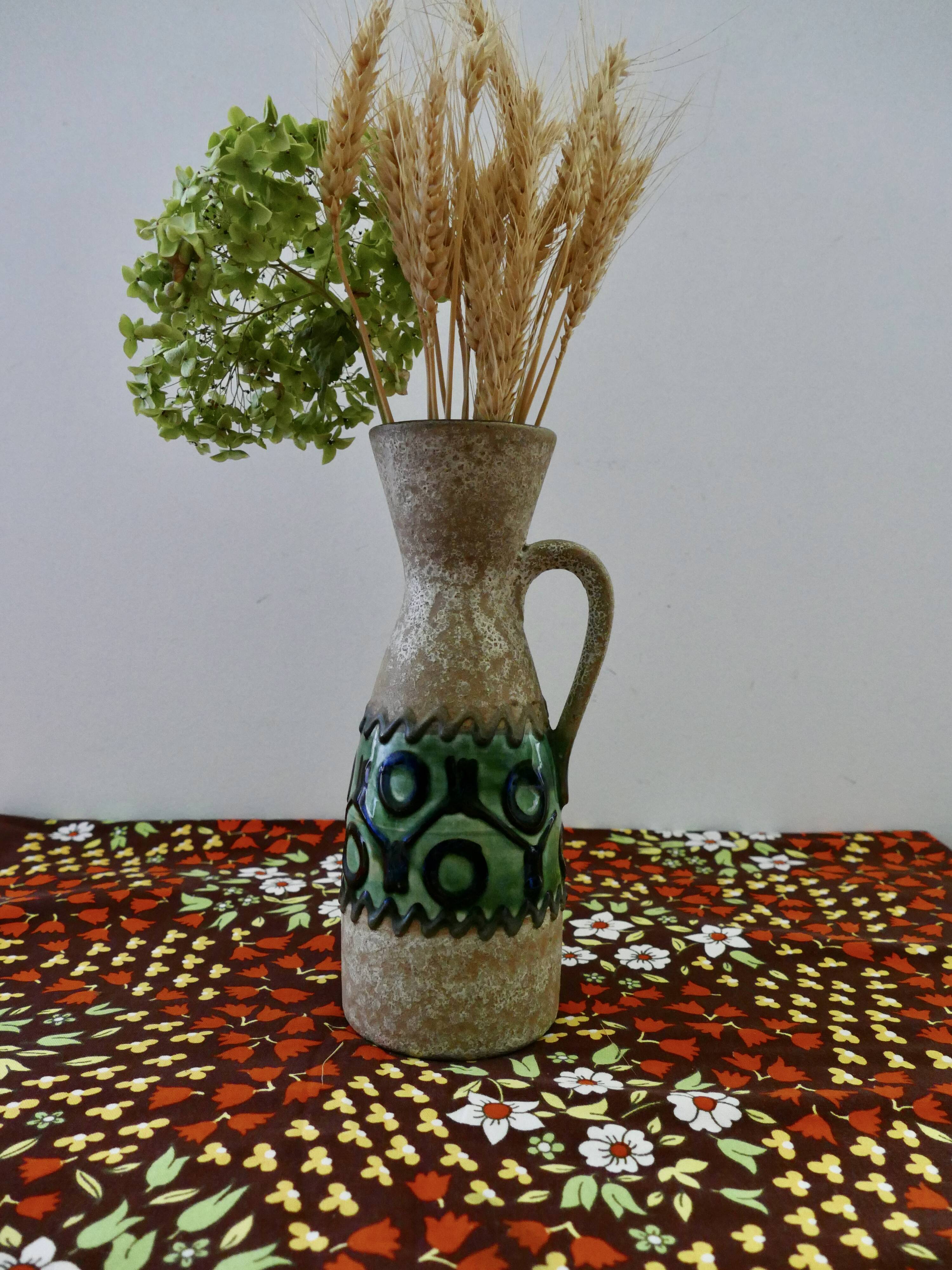 Vase West Germany