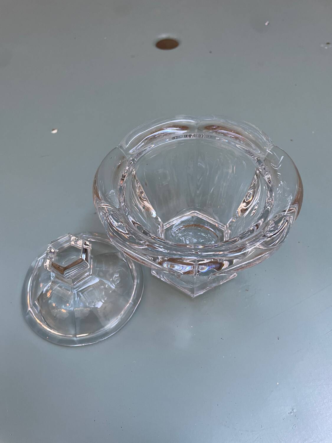 Baccarat Harcourt Bonbonnière
