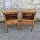 Pair of bedside tables