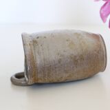 Wall pottery vase, vintage