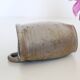 Wall pottery vase, vintage