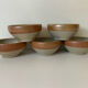 Stoneware bowls