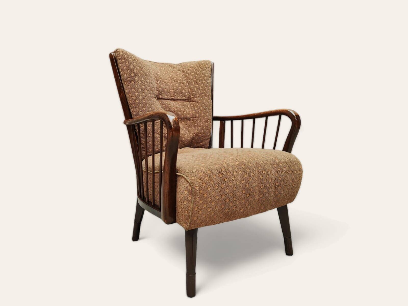 Mid Century fauteuil