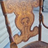 Jacob & Joseph KOHN armchair