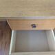 Grand bureau de style scandinave - Vintage
