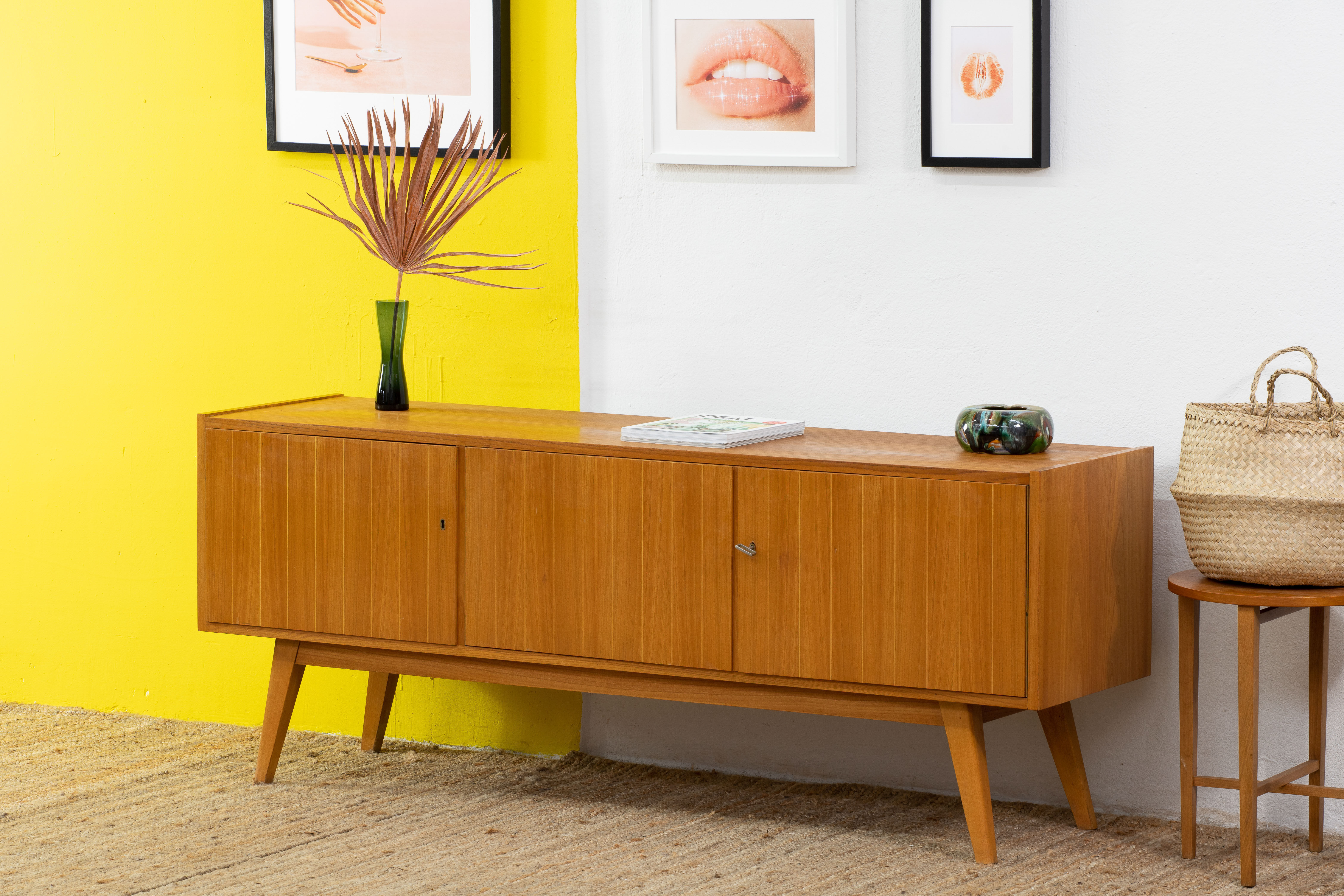 Scandinavian sideboard 170 cm