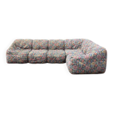 Vintage Togo Modular Sectional Sofa