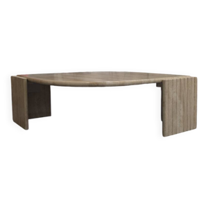 Table basse vintage en