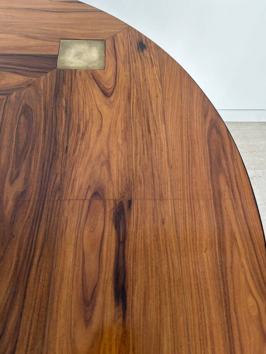 Table attributed to Ettore Sottsass for Poltronova, Italy, 1950s