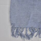 Blue Vintage Hmep Runner Rug sku 1600