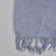 Blue Vintage Hmep Runner Rug sku 1600