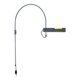 Adjustable wall light, Italian design 1970
