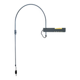 Applique murale orientable, design Italien 1970