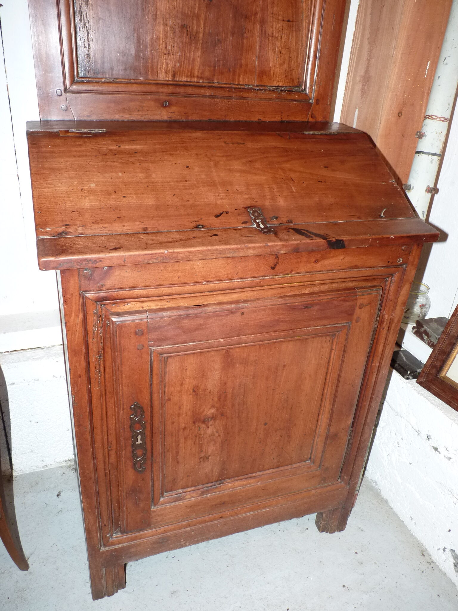 Meuble de rangement XVIII ème siècle